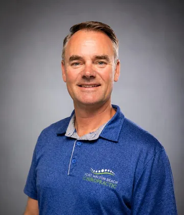 Dr. Scott Smith, Doctor of Chiropractic at Fort Walton Beach Chiropractic