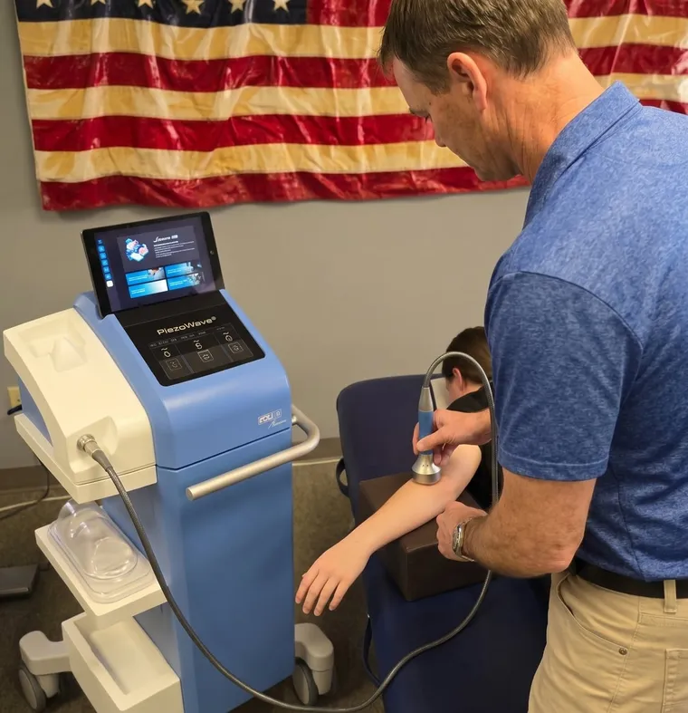 PiezoWave MyACT therapy at Fort Walton Beach Chiropractic